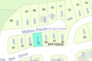 Commercial Land for Sale, Lot 59 Malbec Place, West Kelowna, BC