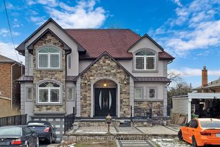Detached House for Sale, 60 Rosemount Dr, Toronto, ON