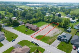 Vacant Residential Land for Sale, 166 Lester Rd, Quinte West, ON