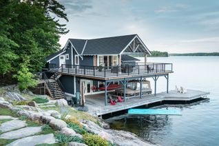 Cottage for Rent, 12 Ouno Island, Muskoka Lakes, ON