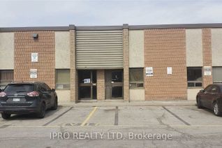 Commercial/Retail Property for Lease, 155 Toryork Dr #17, Toronto, ON