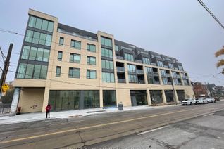 Property for Rent, 495 Logan Ave #412, Toronto, ON