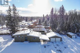 House for Sale, 2673 Gavlin Road, Quesnel, BC