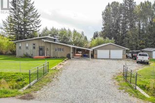 Detached House for Sale, 2673 Gavlin Road, Quesnel, BC