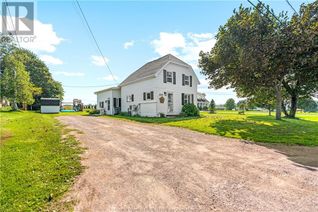 Detached House for Sale, 2117 Route 133, Grand-Barachois, NB