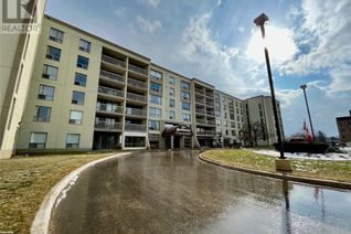 Condo Apartment for Sale, 172 Eighth Street Unit# 607, Collingwood, ON