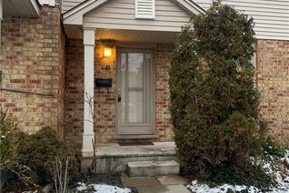 Townhouse for Rent, 217 Martinet Avenue Unit# 9, London, ON