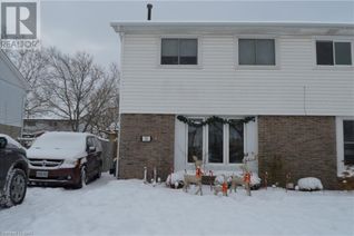 Semi-Detached House for Sale, 32 Dianne Drive, St. Catharines, ON