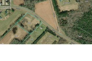 Land for Sale, 453 Dover Road, Murray River, PE