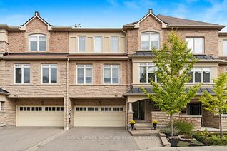 Freehold Townhouse for Sale, 963 Toscana Pl, Mississauga, ON