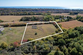Vacant Residential Land for Sale, Lot 4 Barnum House Rd, Alnwick/Haldimand, ON