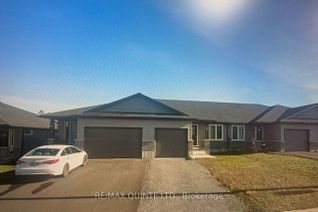 Freehold Townhouse for Rent, 27 Caleb Cres, Quinte West, ON
