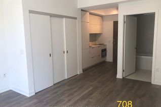 Bachelor/Studio Apartment for Rent, 20 Richardson St #708, Toronto, ON