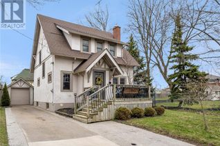 Detached House for Sale, 2 Highland Gardens, Welland, ON