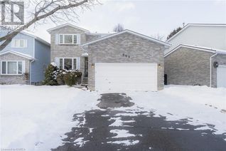 Detached House for Sale, 969 Lynwood Drive, Kingston, ON