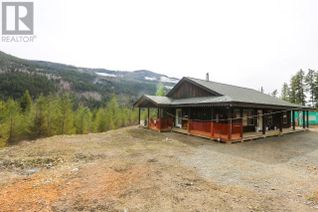 House for Sale, 1612 Flume Road, Barriere, BC