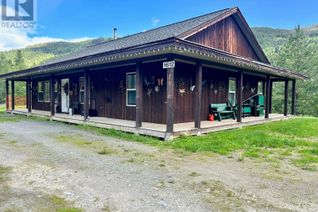 House for Sale, 1612 Flume Road, Barriere, BC