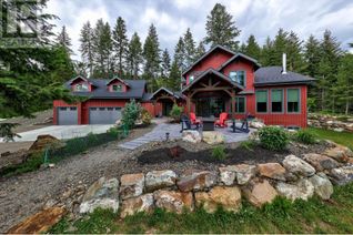 House for Sale, 6560 Fawnhill Road, Heffley, BC