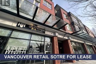 Commercial/Retail Property for Lease, 3578 Fraser Street, Vancouver, BC