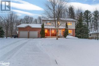 Property for Sale, 9 Boyd Crescent, Moonstone, ON