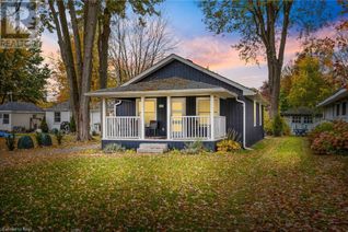 Bungalow for Sale, 325 Lakewood Avenue, Crystal Beach, ON