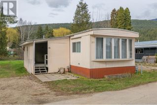 Property for Sale, 2930 Brown Road #31, Salmon Arm, BC