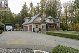 Detached House for Sale, 12920 Alouette Road, Maple Ridge, BC