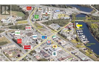 Commercial Land for Sale, 1486 Pemberton Avenue, Squamish, BC
