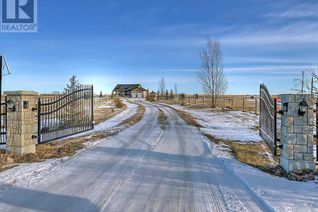 House for Sale, 498100 272 Street E, Rural Foothills County, AB