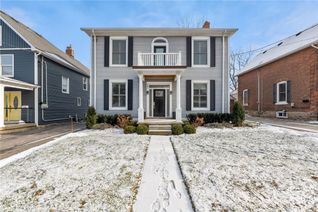 Detached House for Sale, 27 Mountain Street, Grimsby, ON
