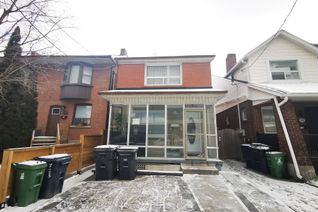 Detached House for Rent, 723 Dupont St #2A, Toronto, ON