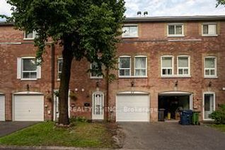 Condo Townhouse for Sale, 200 Murison Blvd #67, Toronto, ON