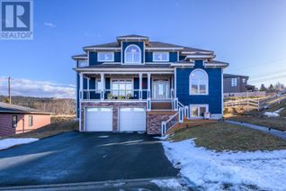 Detached House for Sale, 15 Oceans Edge, PORTUGAL COVE-ST PHILIPS, NL