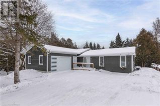 Detached House for Sale, 200014 Sideroad 10, Georgian Bluffs, ON