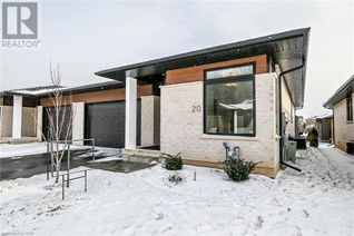 Bungalow for Sale, 300 Richmond Street Unit# 20, Thorold, ON