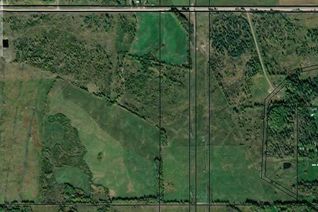 Land for Sale, On Township 444, Rural Ponoka County, AB