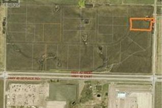 Commercial Land for Sale, 722040 Range Road 51 #5, Rural Grande Prairie No. 1, County of, AB