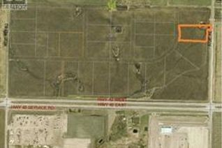 Land for Sale, 722040 Range Road 51 #5, Rural Grande Prairie No. 1, County of, AB