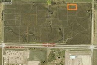 Commercial Land for Sale, 722040 Range Road 51 #2, Rural Grande Prairie No. 1, County of, AB