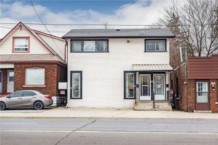 Duplex for Sale, 1278 Barton Street E, Hamilton, ON