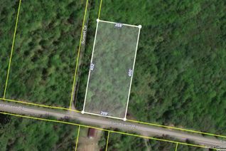 Commercial Land for Sale, Lot Lansdowne Road, Lansdowne, NS