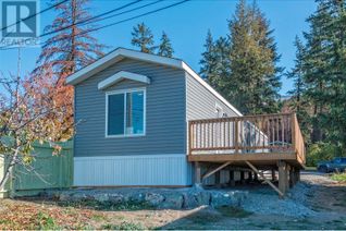 Property for Sale, 934 Hutley Road #8A, Spallumcheen, BC