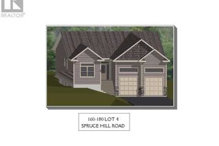 Detached House for Sale, 160 - 180 (Lot 4) Spruce Hil Road, CBS, NL