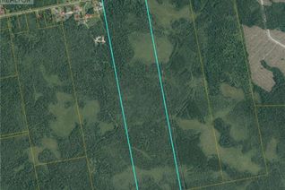 Land for Sale, 104 Acres Morris Road, Beaver Brook Station, NB