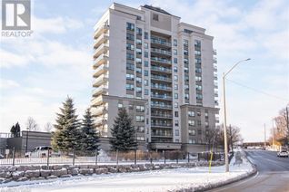 Condo Apartment for Sale, 170 Water Street N Unit# 1006, Cambridge, ON