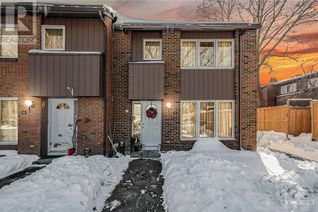 Condo Townhouse for Sale, 2111 Montreal Road #22, Gloucester, ON