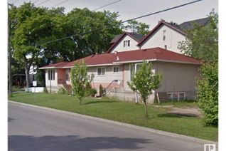 Duplex for Sale, 8104/8108 97 St Nw, Edmonton, AB