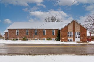 Commercial/Retail Property for Sale, 13 Sherring Street N, Hagersville, ON