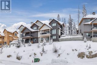 Townhouse for Sale, 255 Feathertop Way #82, Big White, BC
