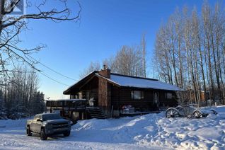 House for Sale, 6809 Old Alaska Highway, Fort Nelson, BC